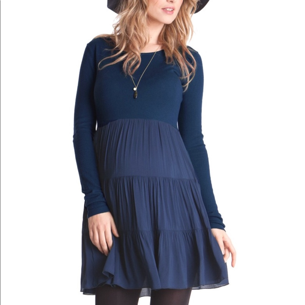 Seraphine Maternity Dress, Size 4